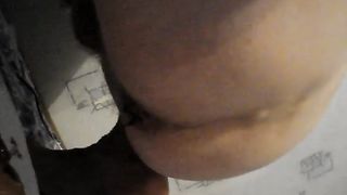 Amateur scat video