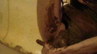 Anal finger stimulation