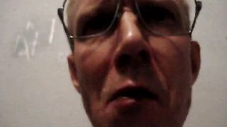 having a scat shit dinner