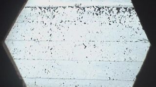 amateur chick being filmed while pissing