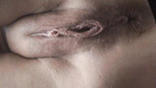 amateur chick being filmed while pissing