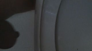 My amateur scat video pooping in the toilet