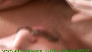 Amateur eating scat and putting the finger up her ass one of ou