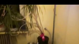 Amateur anal sex with toys and pissing sluts