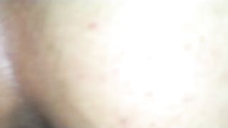 bbw fat chick panty pooping with diaria on a plate