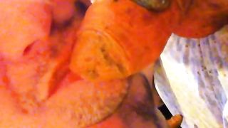 Sucking cock with shit on it gay scat