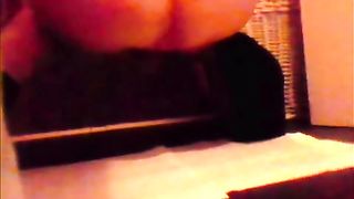 Toilet pooping session