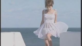Horny japanese chick pooping and playing