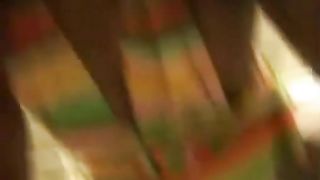 Ghetto black girl pissing