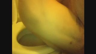 My lovely toilet pooping session