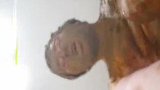 Eating smearing shit anal fisting with poop