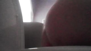 Amateur pooping session