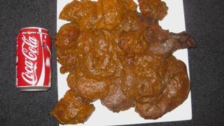 Huge pile of shit girl pooping video