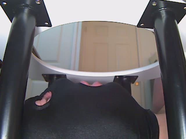 The human toilet eating fresh shit