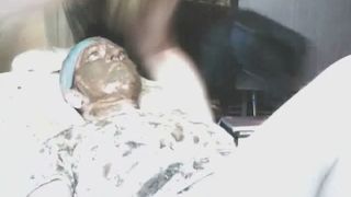 shit spa treatement hardcore scat