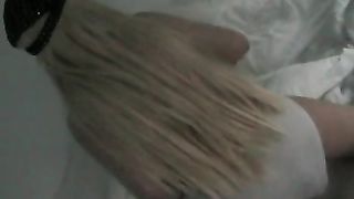 Joy angels shitting in her panties