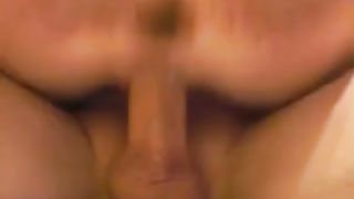 fucking her in the pussy and she shits