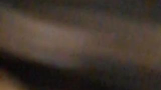 Wanking guy has poop on his belly