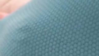 Joy angels pooping in her panties