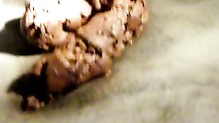 Tasting shit from a stranger