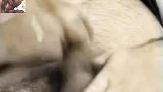 Smelly poop in his mouth amateur scat girl in his face