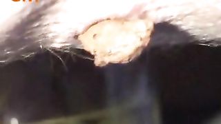 amateur girl crapping pooping babe close up