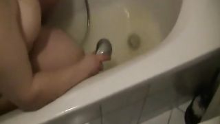 bbw granny scat eating her own piss and poop