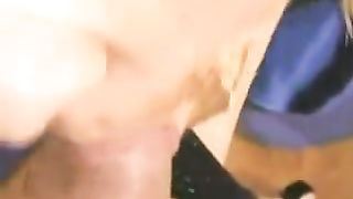 kaviar scat video eating poop and sucking cock