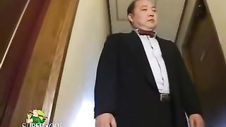 Japanese cooks shitting in the kitchen lesbian porn