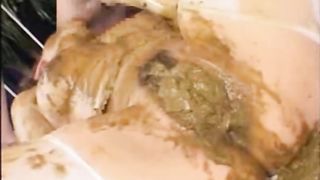 Forced to eat scat