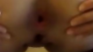 Long poop on the floor