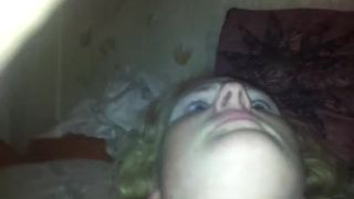 Eating poop for the first time