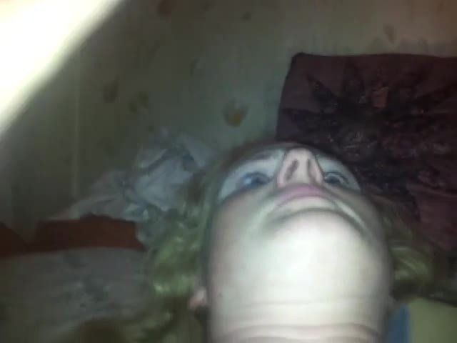 Eating poop for the first time