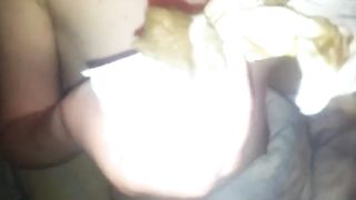 Eating poop for the first time