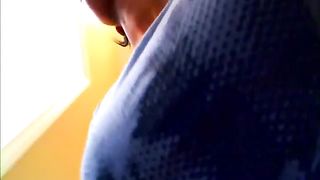 Constipated latina girl