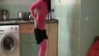 Desperate to use toilet
