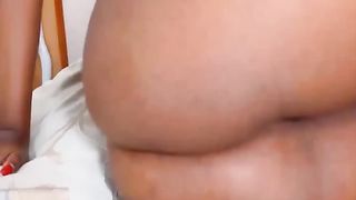 Brazilian girl on webcam