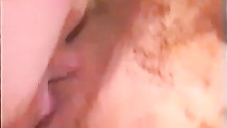 Vintage lesbian scat