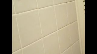 Masturbating with shit