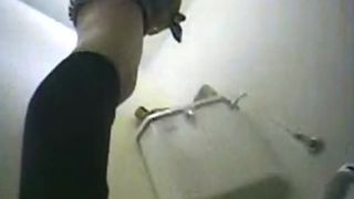 Shit on hidden camera