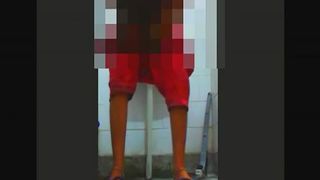 Indian poop girl