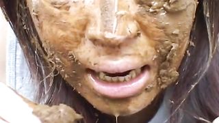 Japanese shit eater