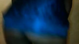 Nayeli shitting in public bathroom