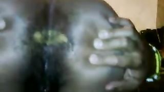 Nayeli opens her big ass