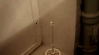 Russian girl eating poop