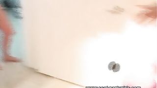 Sexy girls pooping