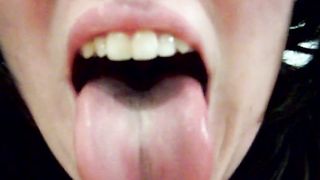 Girl Eats Bad Chicken Vomit Puke Puking Gagging Barf