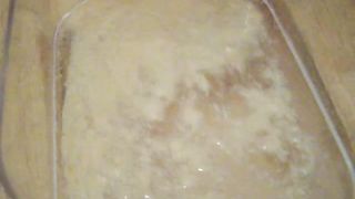 Girl Eats Bad Chicken Vomit Puke Puking Gagging Barf