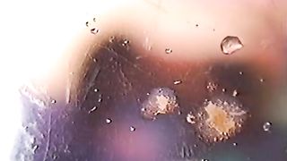 Tattoo Girl Puking Vomit Puke Vomiting Gagging Barf