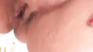 Granny lesbian pissing